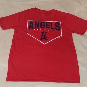 ANGELS DRY FIT SHIRT